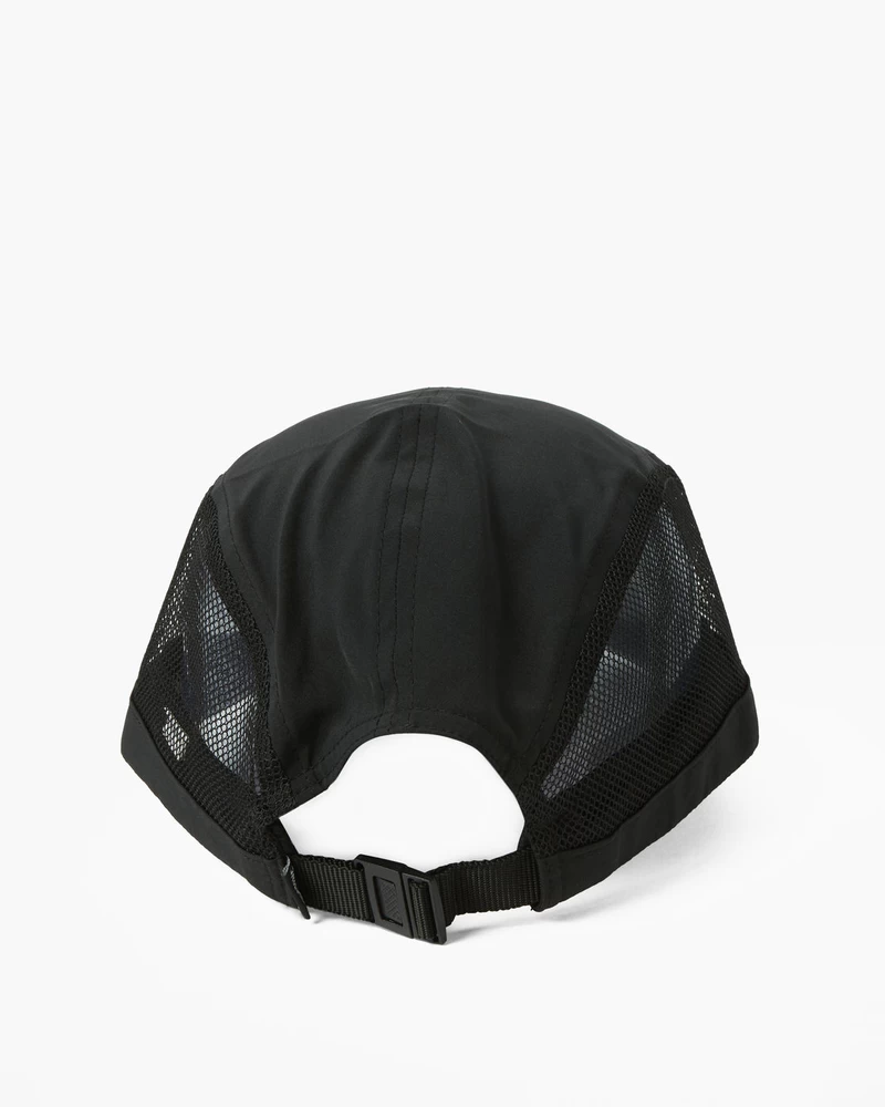 Billabong A/Div Mesh Camp Hat Cap - Black