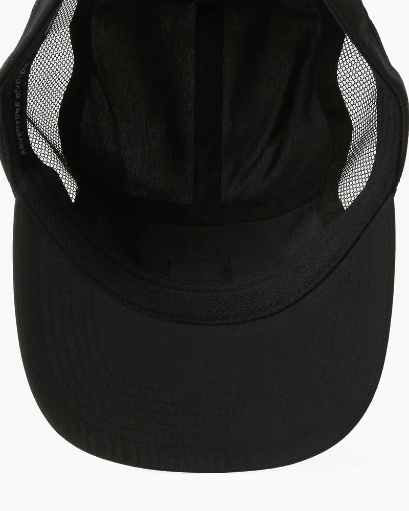 Billabong A/Div Mesh Camp Hat Cap - Black