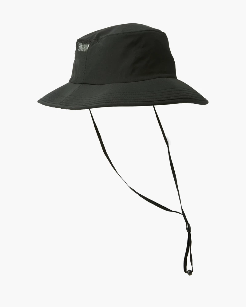 Billabong A/Div Big John Lite Safari Hat - Black