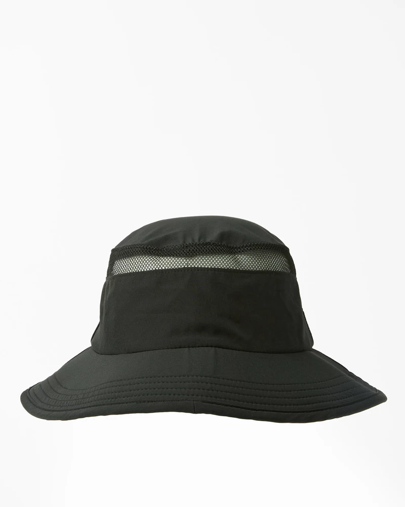Billabong A/Div Big John Lite Safari Hat - Black