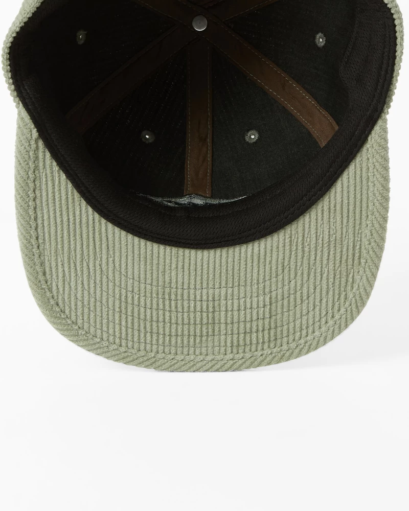 Billabong Bong Days Hat - Light Sage