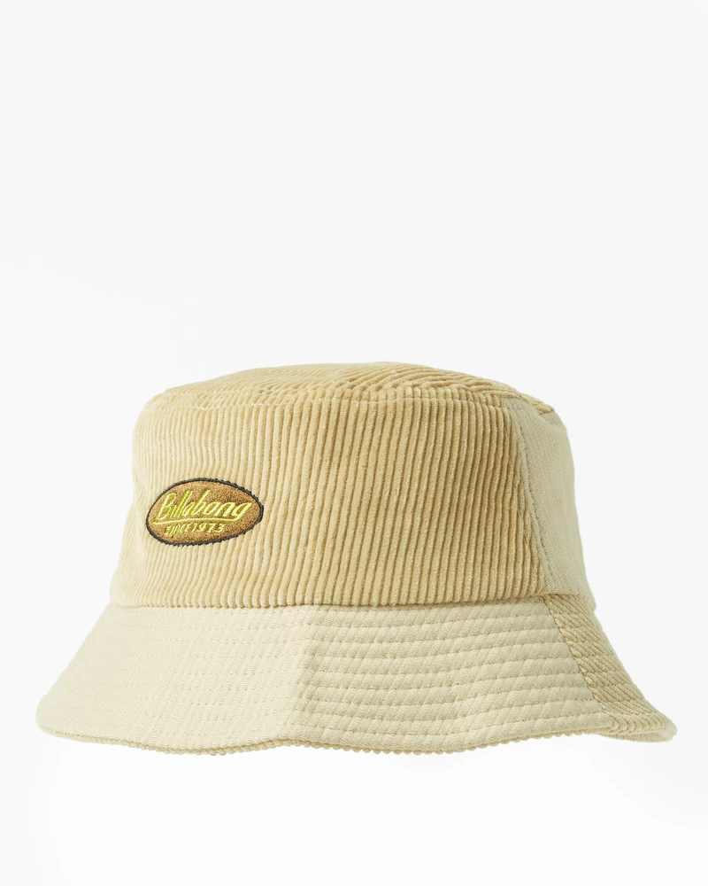 Billabong Bong Dager Bucket Hat - ørken