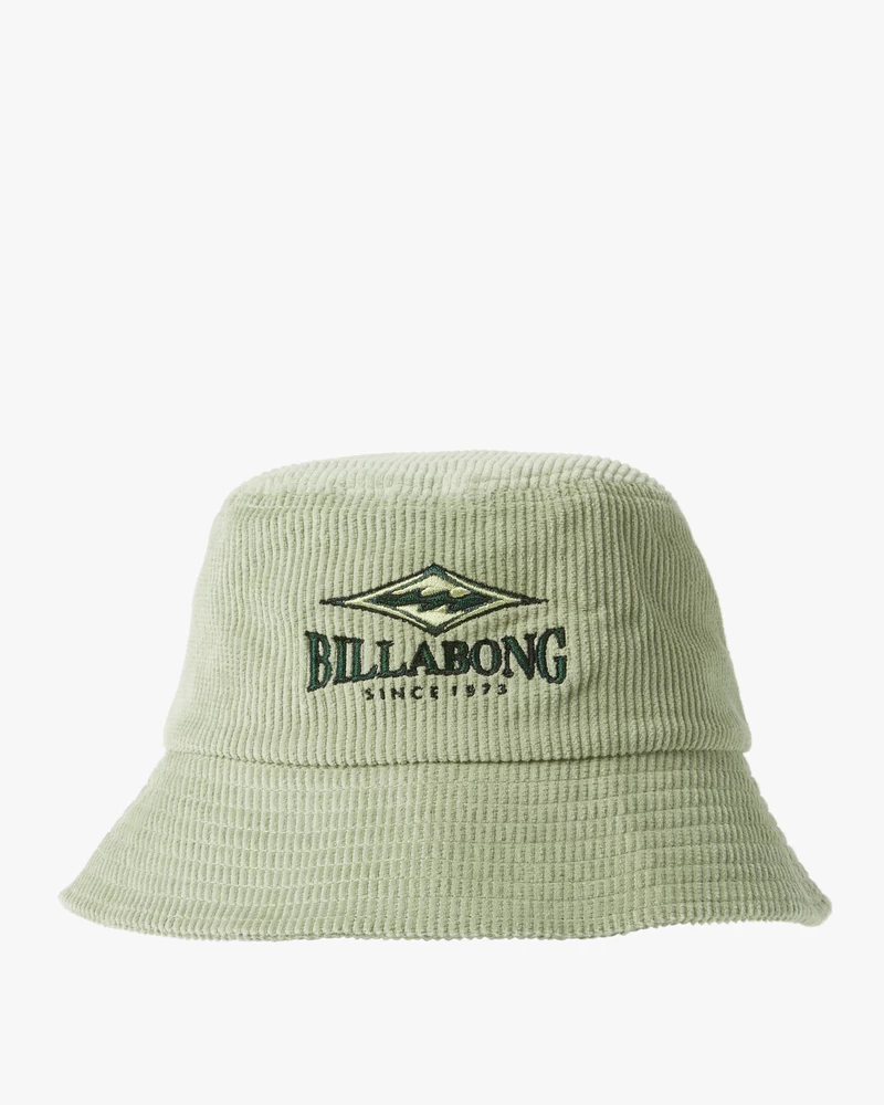 Billabong Bong Days Bucket Cepure - Gaišā Salvija