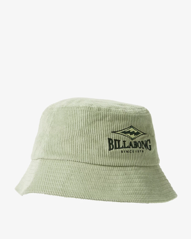 Billabong Bong Days Bucket Cepure - Gaišā Salvija