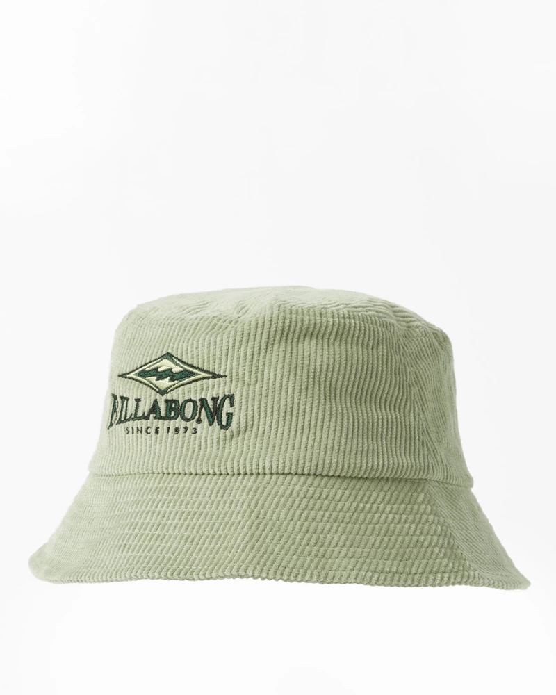 Billabong Bong Days Bucket Hat - Light šalvia