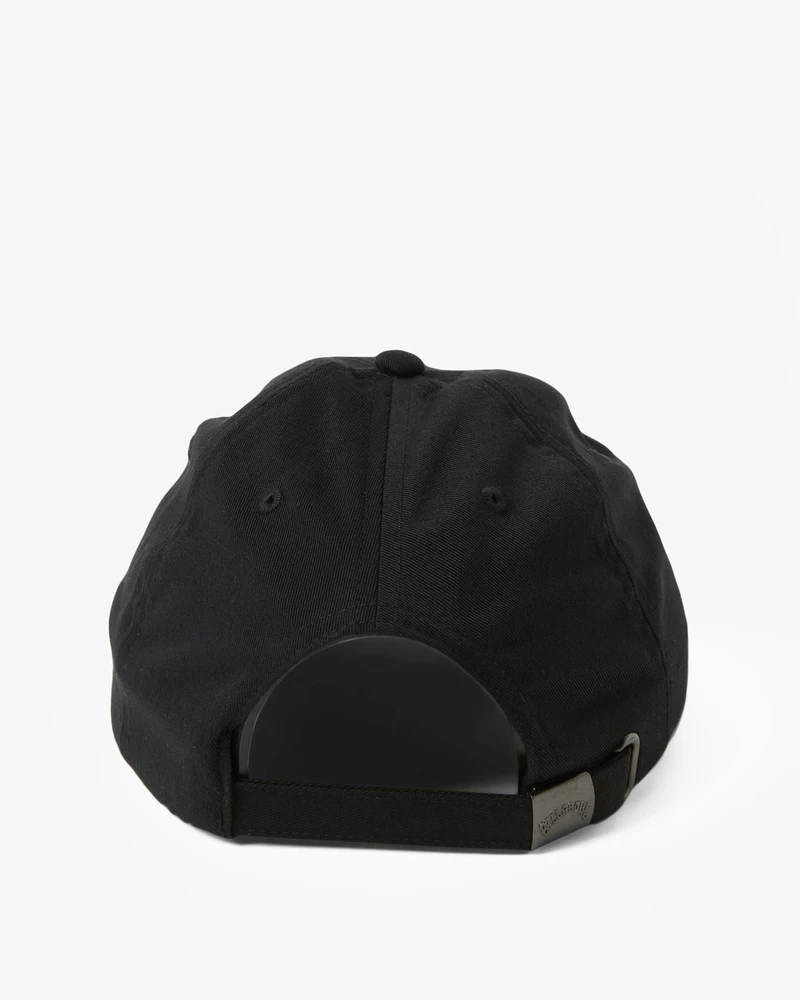 Billabong Jaguar Snapback Hat - Black
