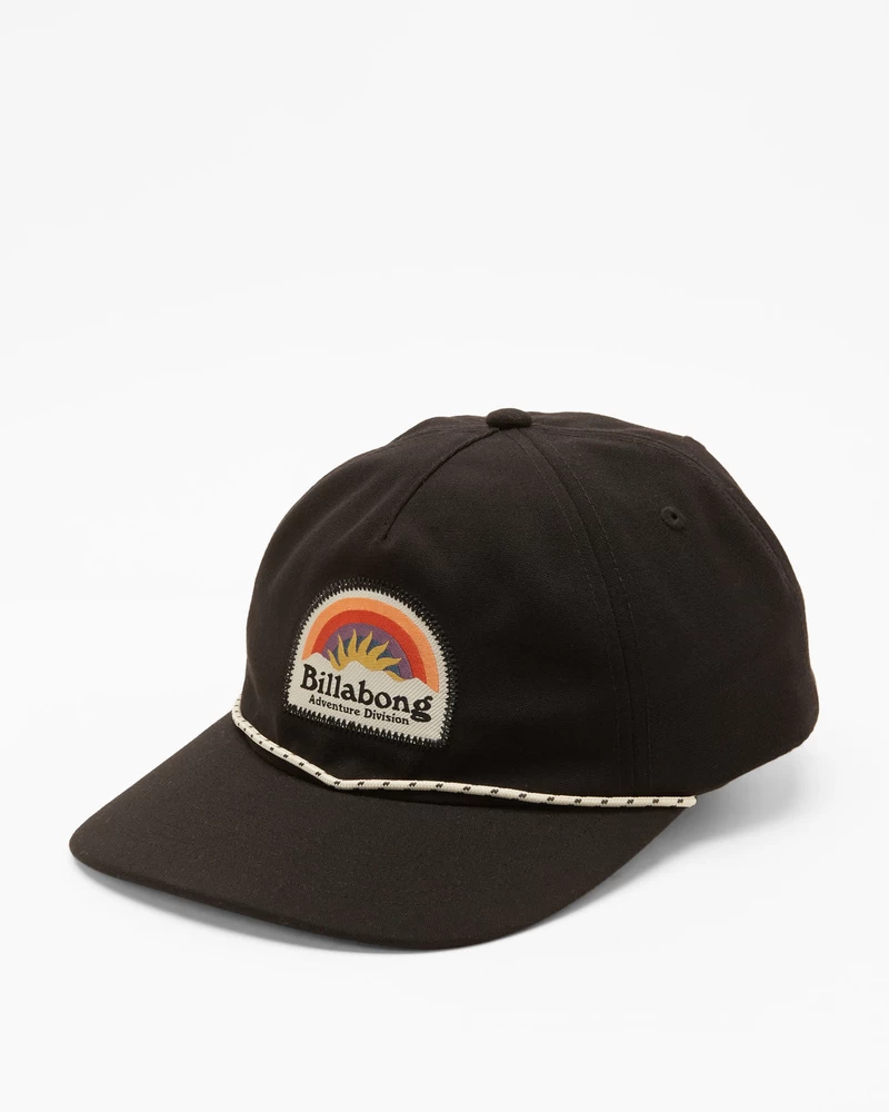 Billabong A/div Strapback Lue - Fantom