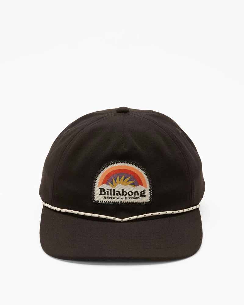 Billabong A/div Strapback Lue - Fantom