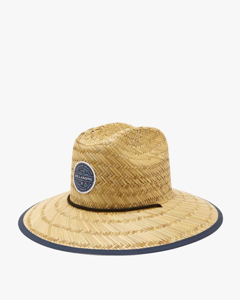 Billabong Tides Patch õlgkübar - Tumesinine