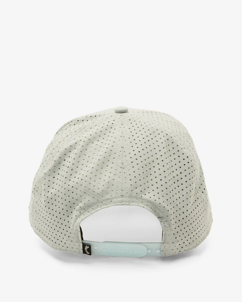 Billabong Crossfire Snapback Hat - Vapor