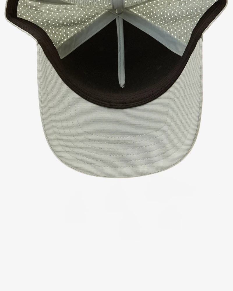 Billabong Crossfire Snapback Hat - Vapor