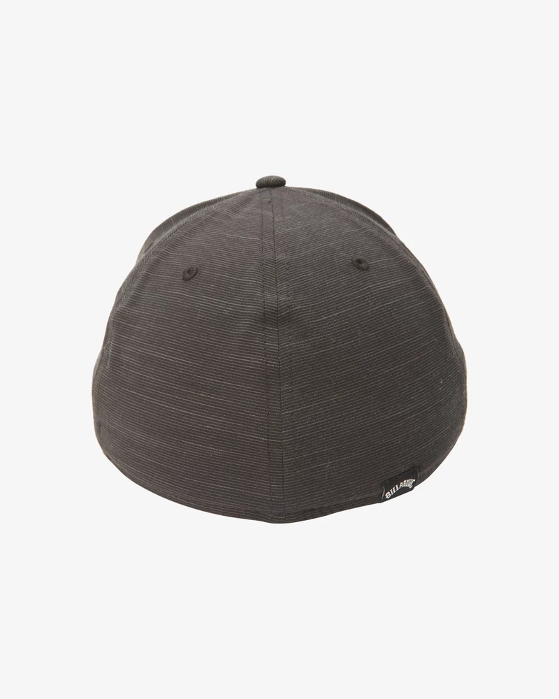 Billabong Crossfire Stretch Fit Hat - Black
