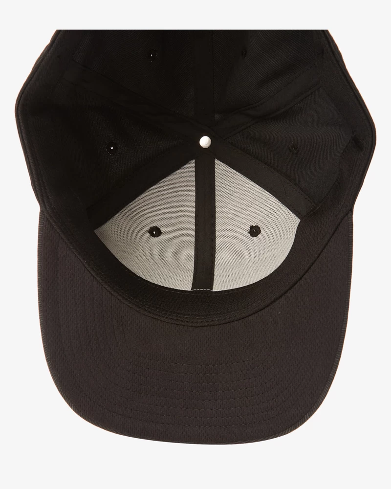 Billabong Crossfire Stretch Fit Hat - Black