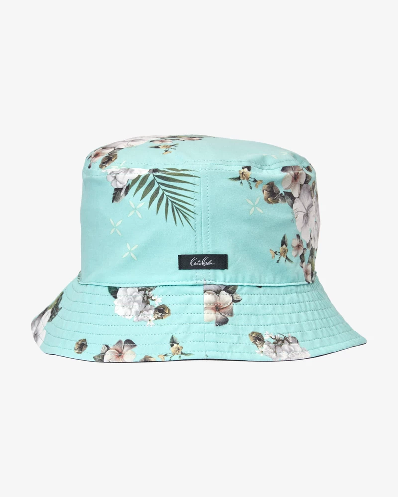 Billabong Kamea Reversible Bucket Hat - Black