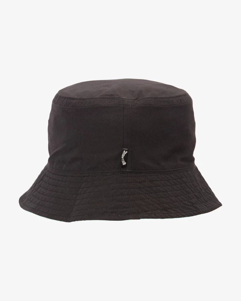 Billabong Kamea Reversible Bucket Hat - Black