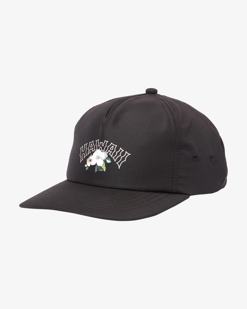 Billabong Kamea Baseballhatt - Svart