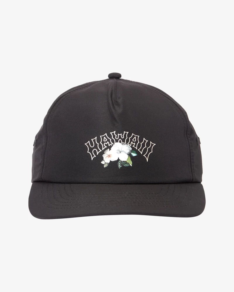 Billabong Kamea Baseballhatt - Svart