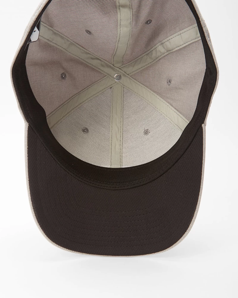 Billabong All Day Stretch Fit Hat - Grey