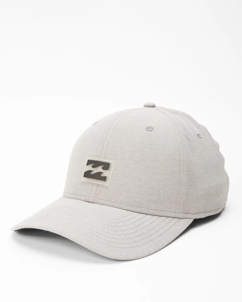Billabong All Day Stretch Fit Hat - Grå