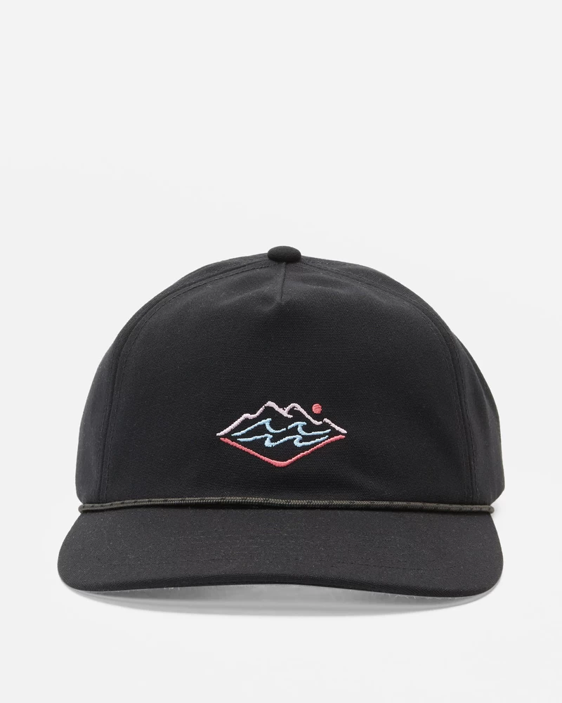 Chapéu Strapback Billabong A/div - Noite