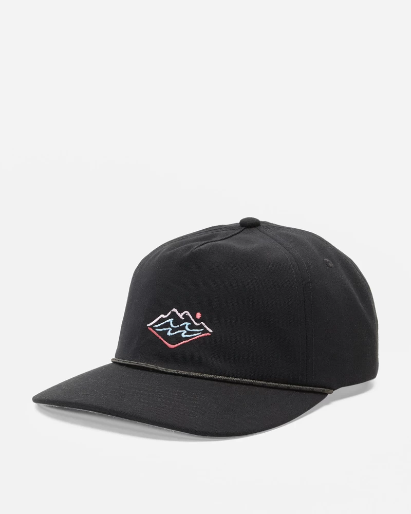 Billabong A/Div Strapback Hat - Night
