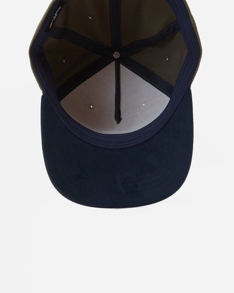 Billabong Stacked Snapback Müts - Vintage Khaki