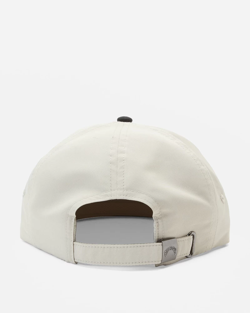 Billabong Arch Team Strapback Hat - Vintage Khaki