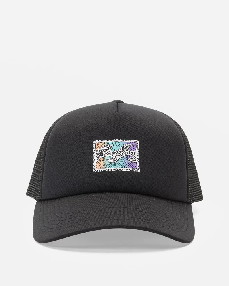 Billabong Podium Trucker Hat - Stealth