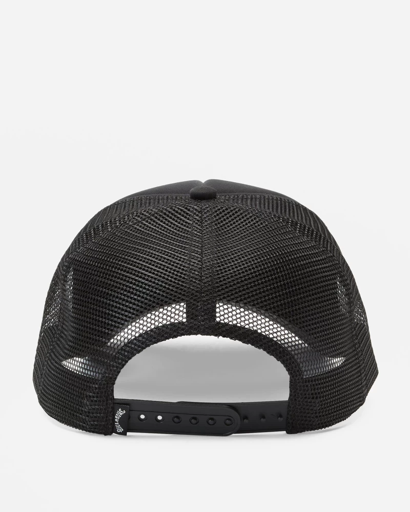 Billabong Podium Trucker Hat - Stealth