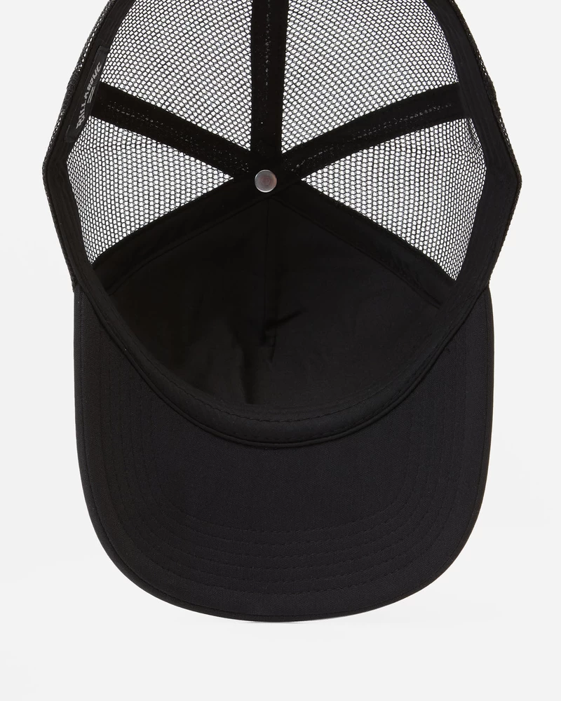 Billabong Podium Trucker Hat - Stealth