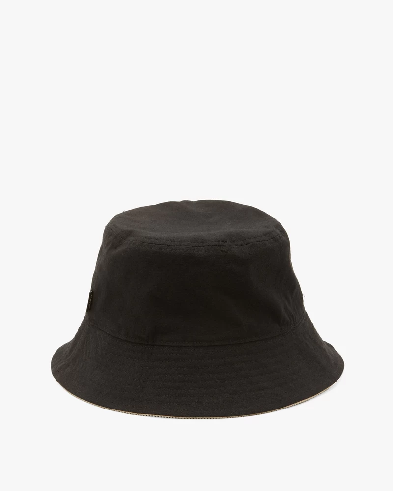Billabong Turn The Tide Reversible Bucket Hat - Stone