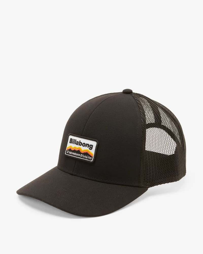 Billabong A/Div Range Trucker Hat - Stealth