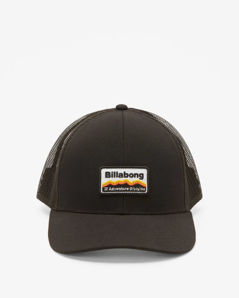 Billabong A/Div Range Trucker Hat - Stealth