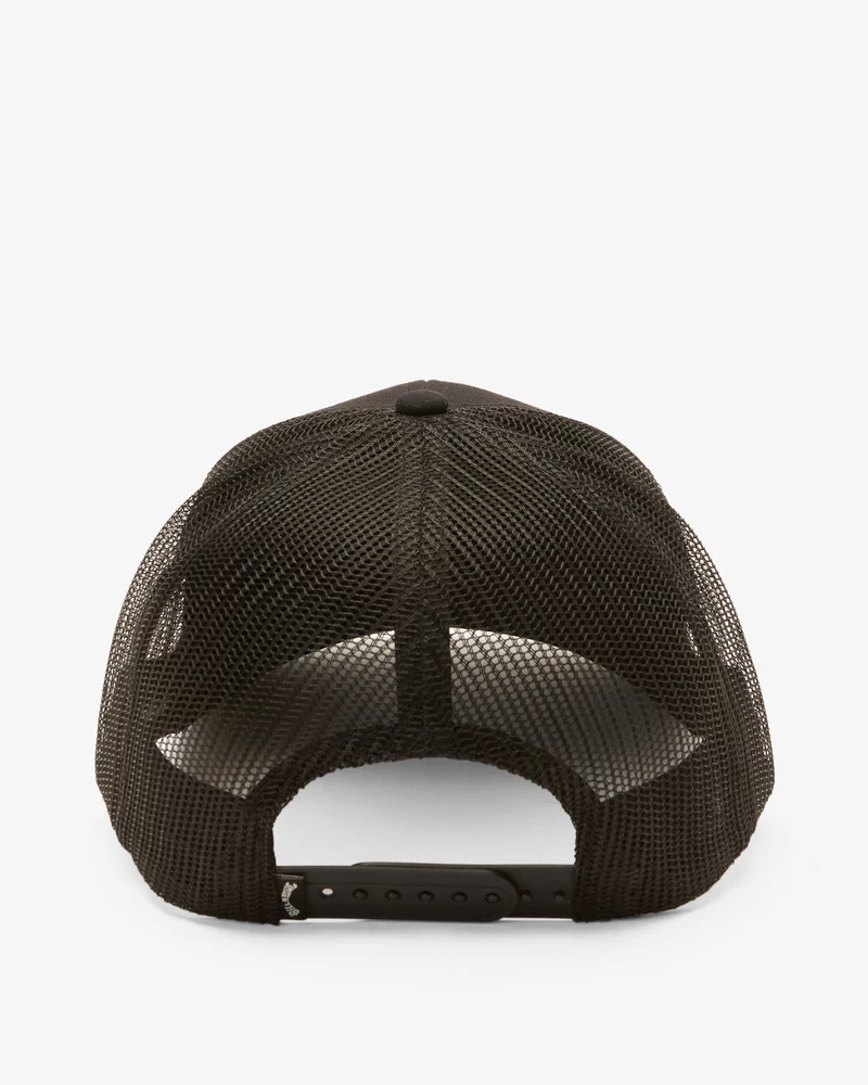 Billabong A/Div Range Trucker Hat - Stealth