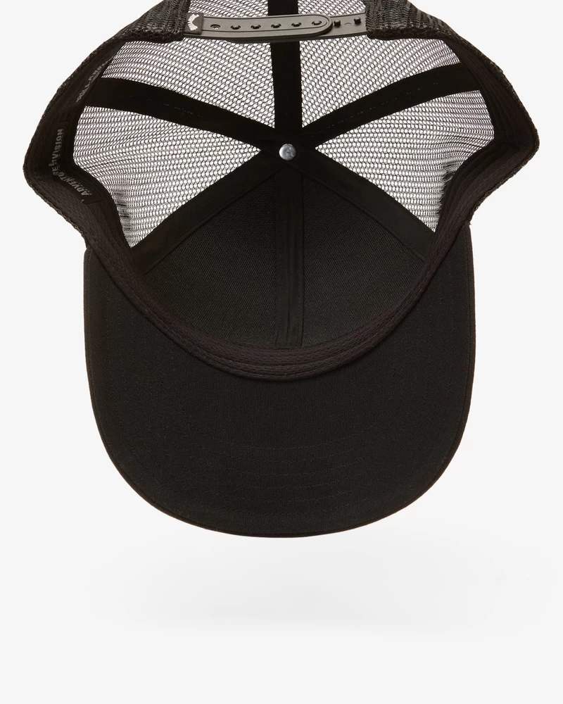 Billabong A/Div Range Trucker Hat - Stealth