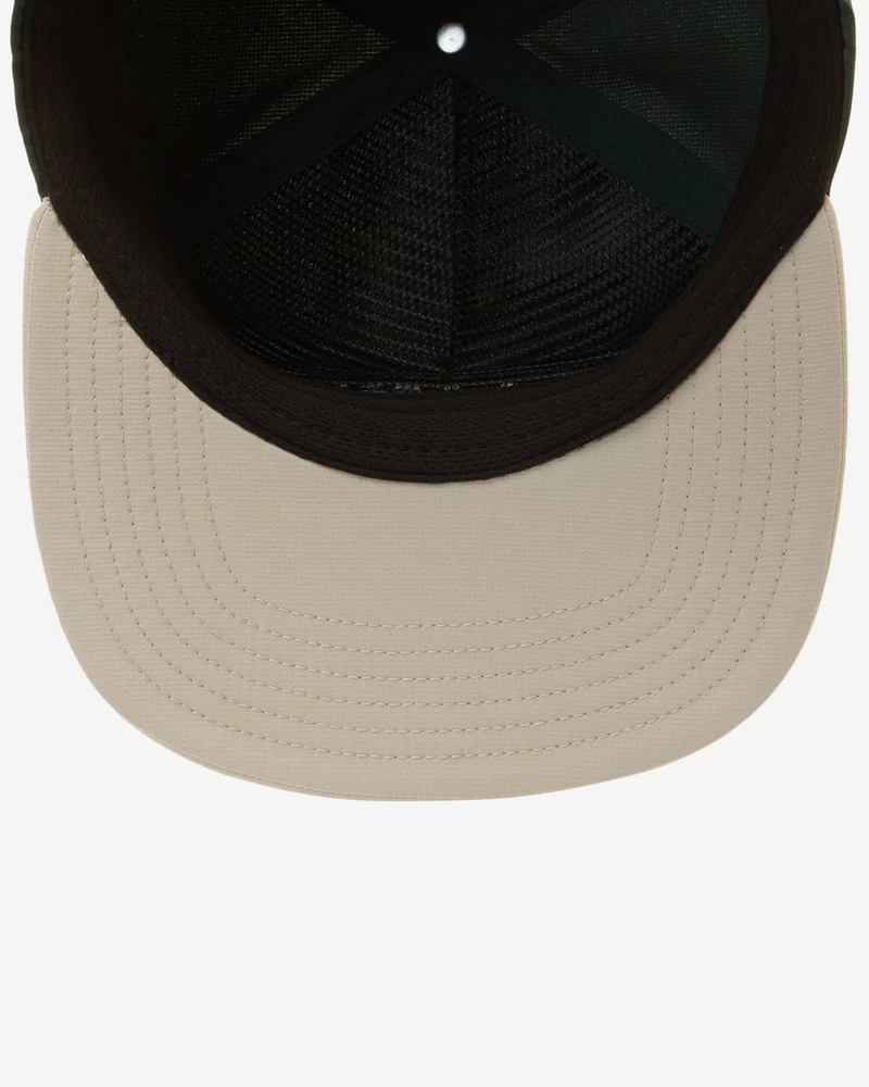 Billabong Arch Team Strapback Hat - Dark Forest