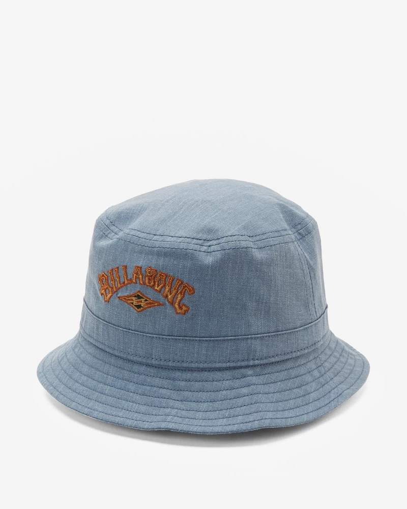 Billabong Barrel Bucket Hat - Denim Blue