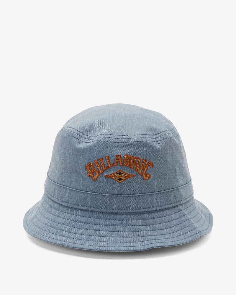 Billabong Barrel Bucket Hat - Denim Blue