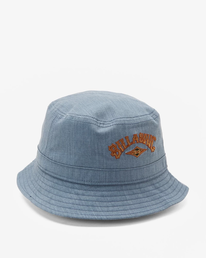 Billabong Barrel Bucket Hat - Denim Blue