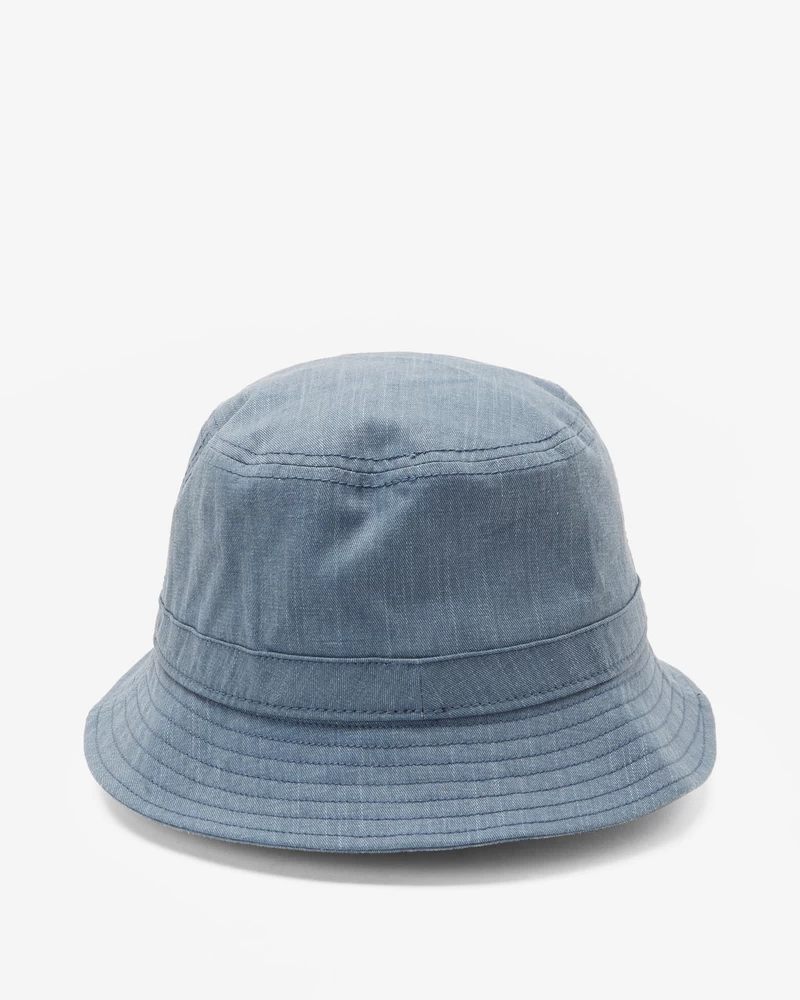 Billabong Barrel Bucket Hat - Denim Blue
