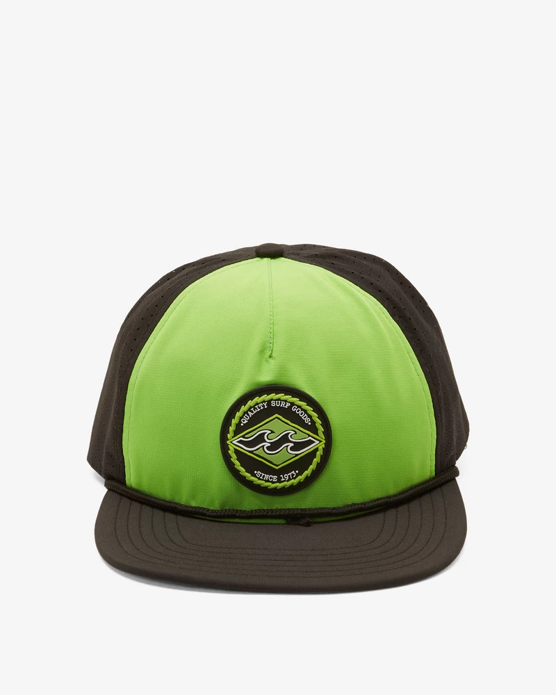Billabong Crest Trucker Hat - Black
