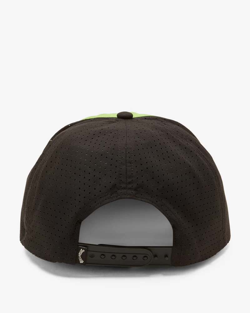 Billabong Crest Trucker Hat - Black