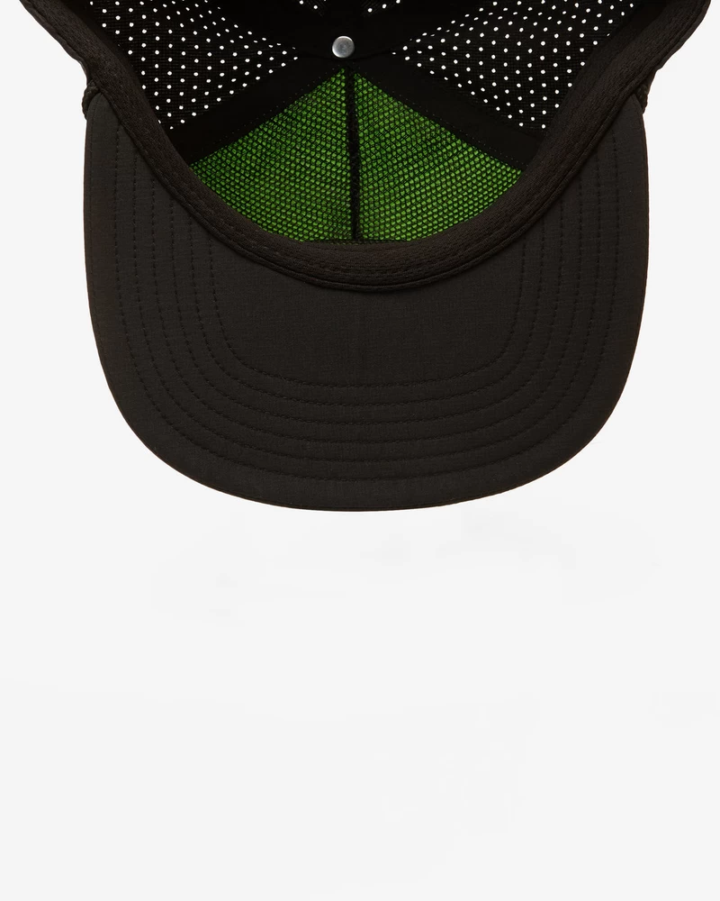 Billabong Crest Trucker Hat - Black