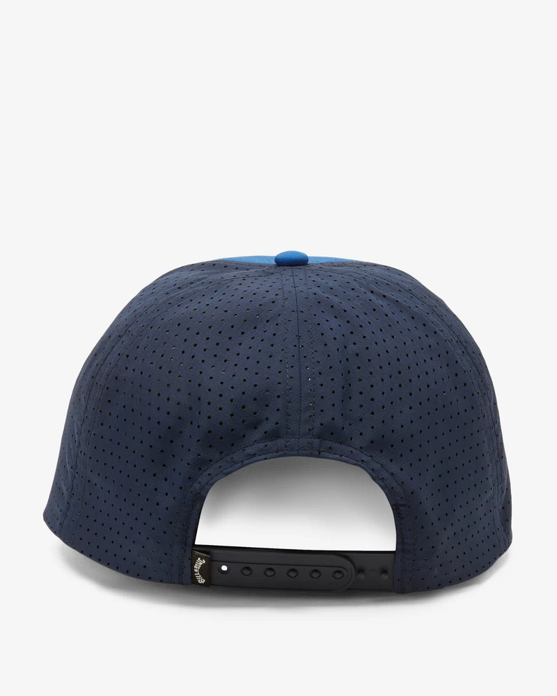 Billabong Crest Trucker Hat - Summer Blue