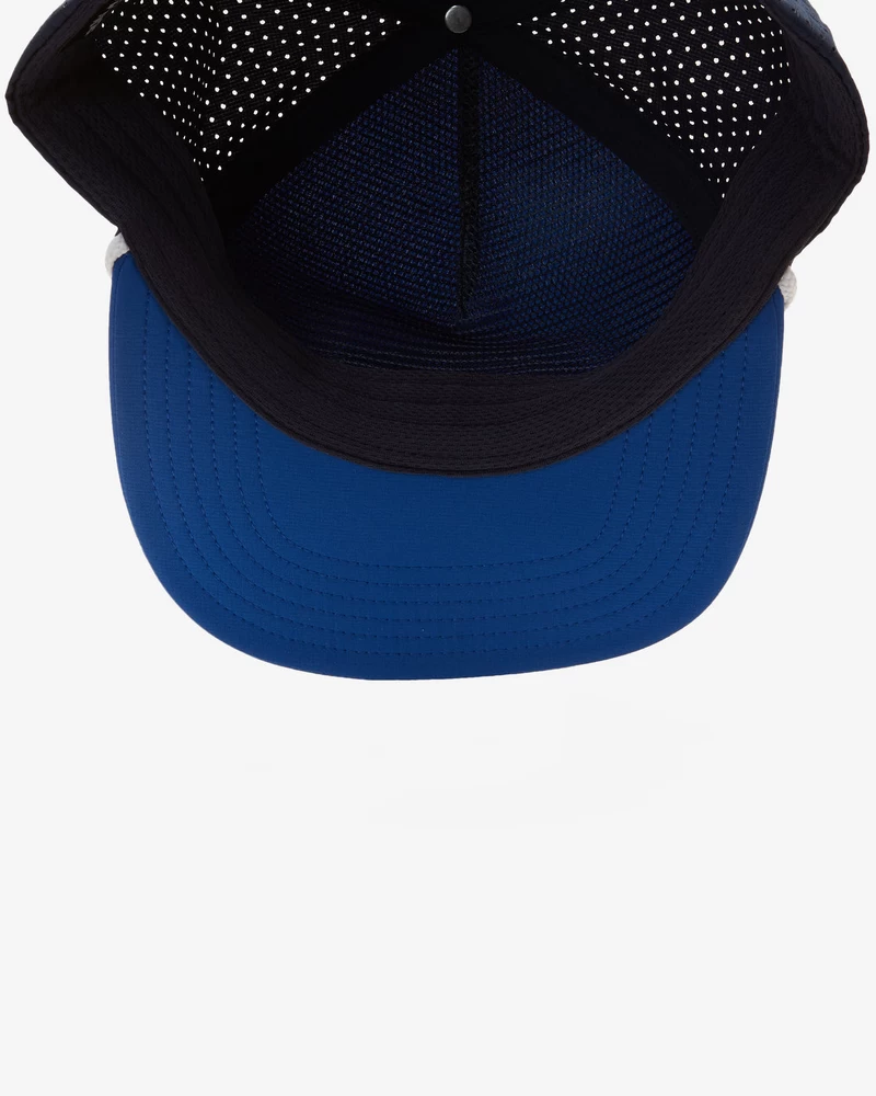 Billabong Crest Trucker Hat - Summer Blue