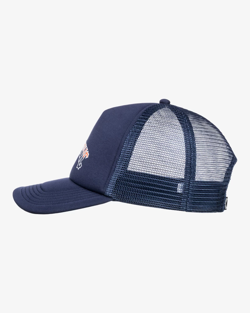 Billabong Podium Trucker Hat - Navy