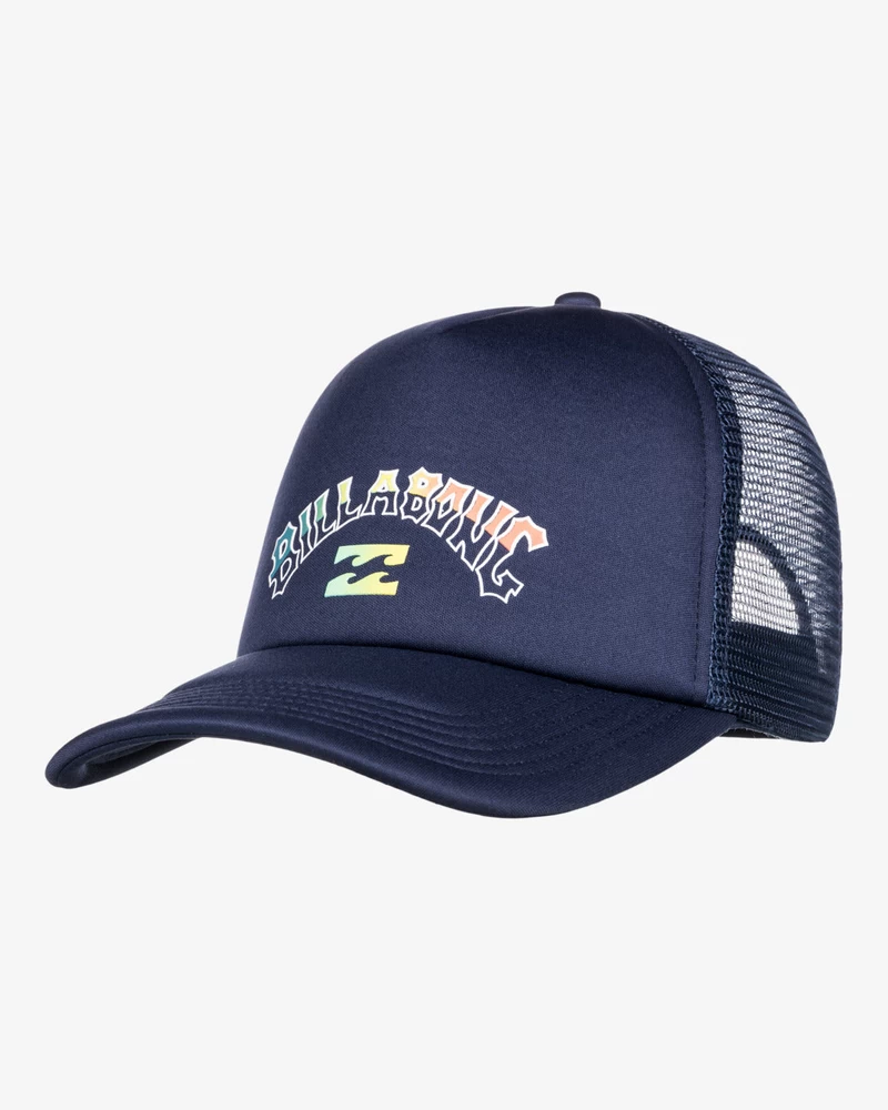 Billabong Podium Trucker Hat - Navy