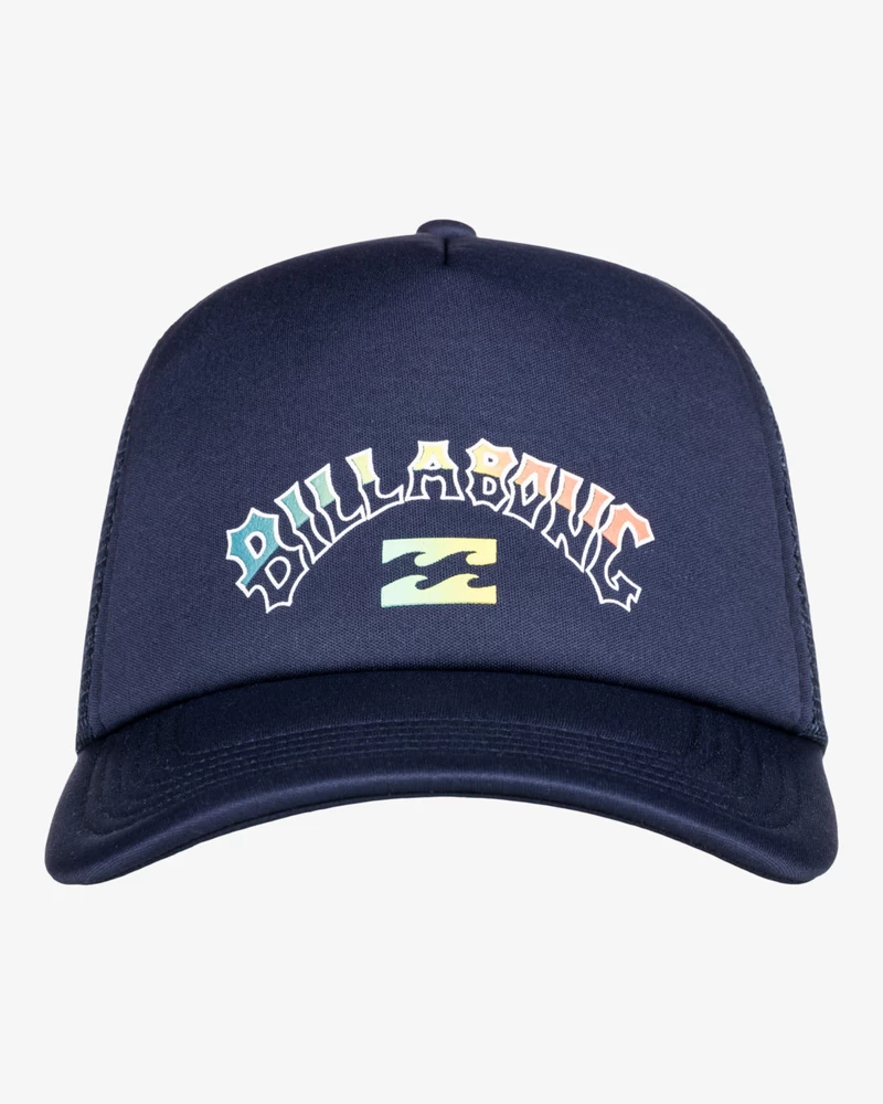Billabong Podium Trucker Hat - Navy
