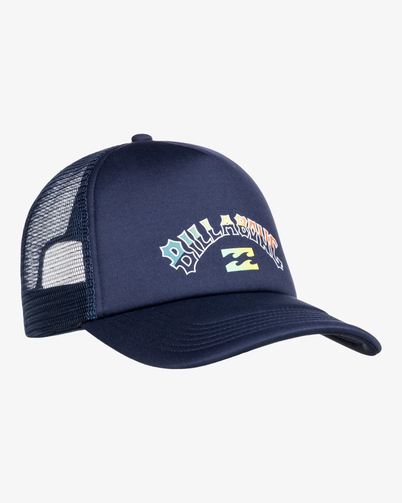Billabong Podium Trucker Hat - Navy