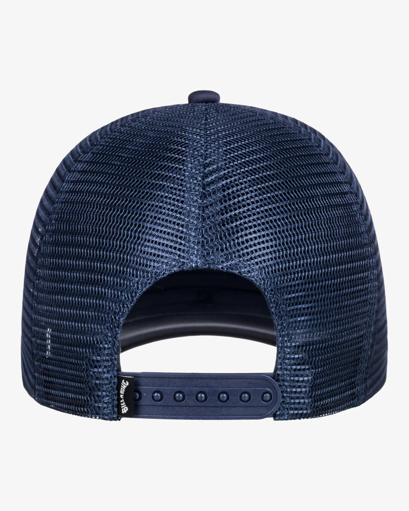 Billabong Podium Trucker Hat - Navy